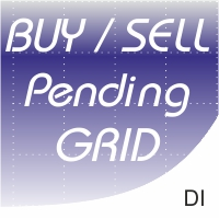 DI Buy Sell Pending Grid