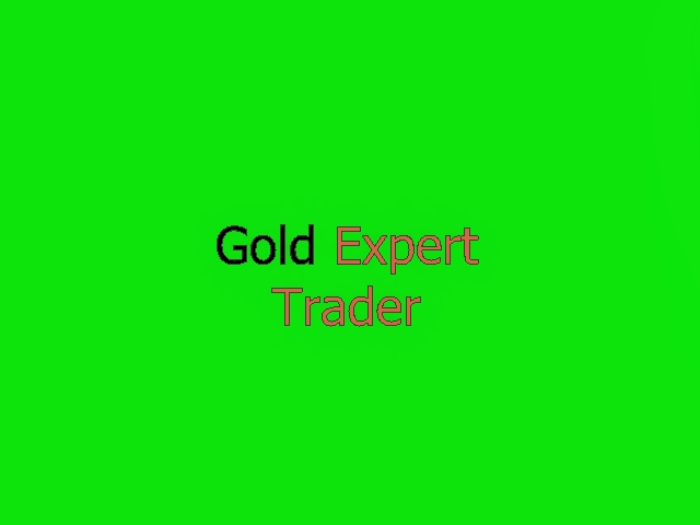 Gold Expert Trader