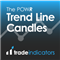 POWR Trend Line Candles