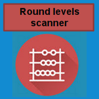 Round levels scanner