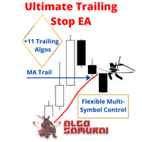 Ultimate Trailing Stop EA