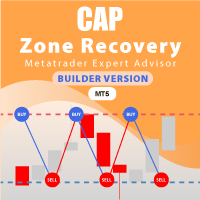 CAP Zone Recovery EA Builder MT5