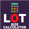 Risk Lot Size Calculator