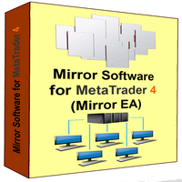 Mirror EA stress test for MT4