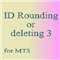 ID Rounding or deleting 3 for MT5
