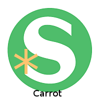 Shmendridge PAM Carrot