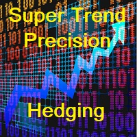 GL Supertrend Precision Hedging EA