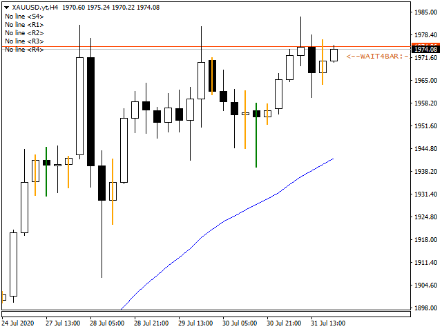 Price Action Candle