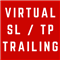 Virtual Sl Tp and trailing Sl MT4