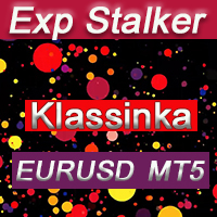 EA Klassinka eurusd MT5