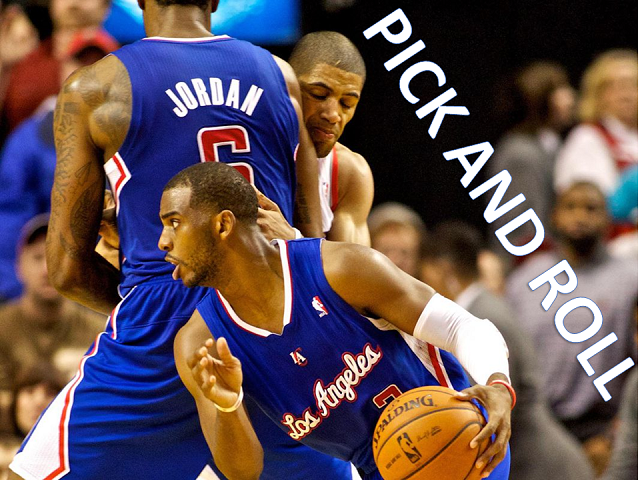 Pick and Roll