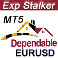 EA Dependable eurusd MT5