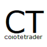 Coiote Volume Candle