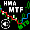 Double HMA MTF for MT5