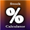 Stock Percent Calculator