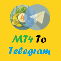 Pro MT4 To Telegram