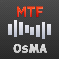 MTF Moving Average of Oscillator OsMA