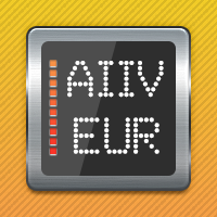 AIIV EUR Active Index Inflection Values EUR