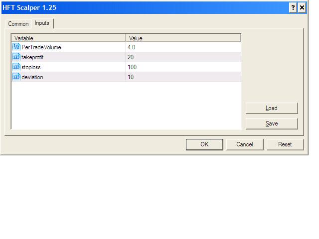 Buy The High Frequency Scalper Trading Series 1 Trading Robot - 