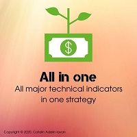 All major indicators in one strategy