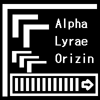 Alpha Lyrae Orizin