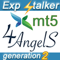 EA 4 Angels eurusd MT5