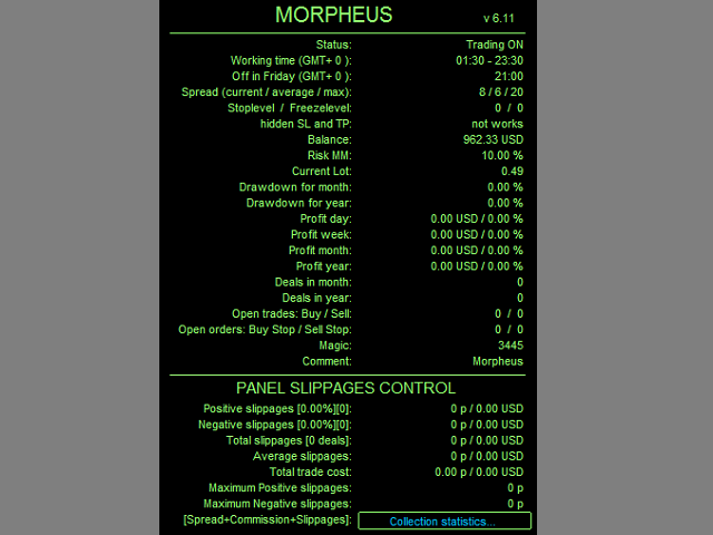 EA Morpheus