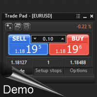 TradePad Demo