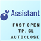 Assistant Open Sl Tp AutoClose Mt5