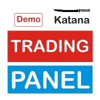 Katana Trading Panel Demo