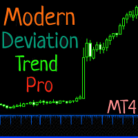 EA Modern Deviation Trend Pro MT4