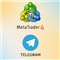 MetaTrader 4 to Telegram