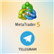 MetaTrader 5 to Telegram