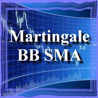 Martingale BB SMA