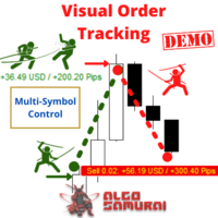 Visual Order Tracking Demo