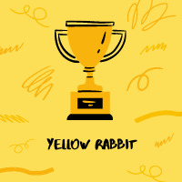 Yellow Rabbit