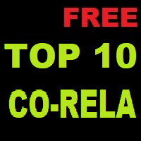 TOP 10 Correlation MT5 FREE