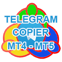 Telegram trade copier