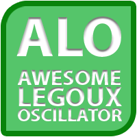 NQ Awesome Legoux Oscillator