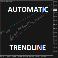 Trend Line Automatic