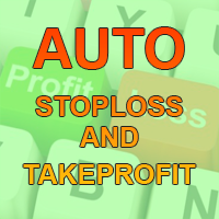 Auto TP and SL MT5
