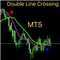 Double Line Crossing MT5