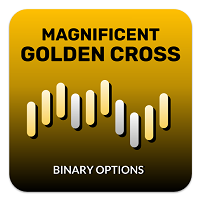 Magnificent Golden Cross
