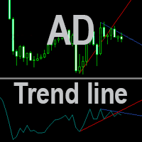 AD Trend line