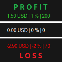Show Profit Loss