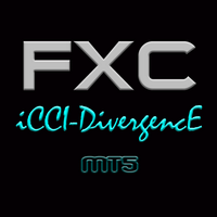 FXC iCCI DivergencE MT5