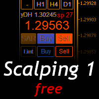 Scalping One Free