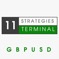 EA Terminal gbpusd 11 Strategies