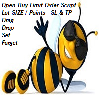 Open Buy Limit Order