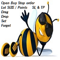 Open Buy Stop Order